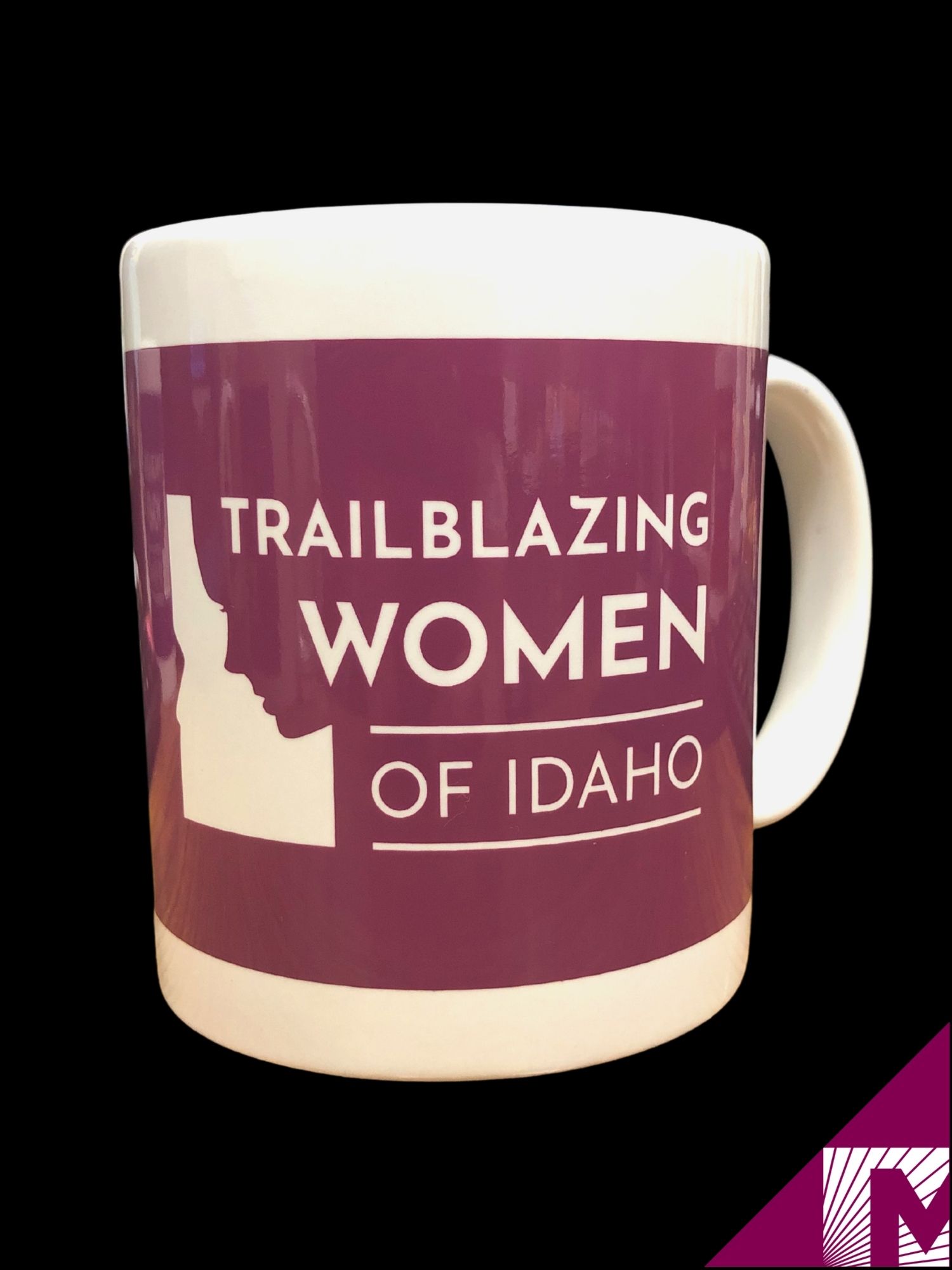Trailblazing Women of Idaho Mug- Inspired
